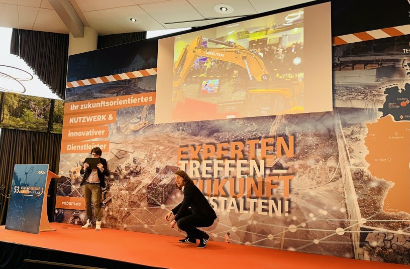 Lectura Vuframe Digitaler Zwilling VDBUM Grossseminar 2025 Vortrag<br>BILDQUELLE: LECTURA