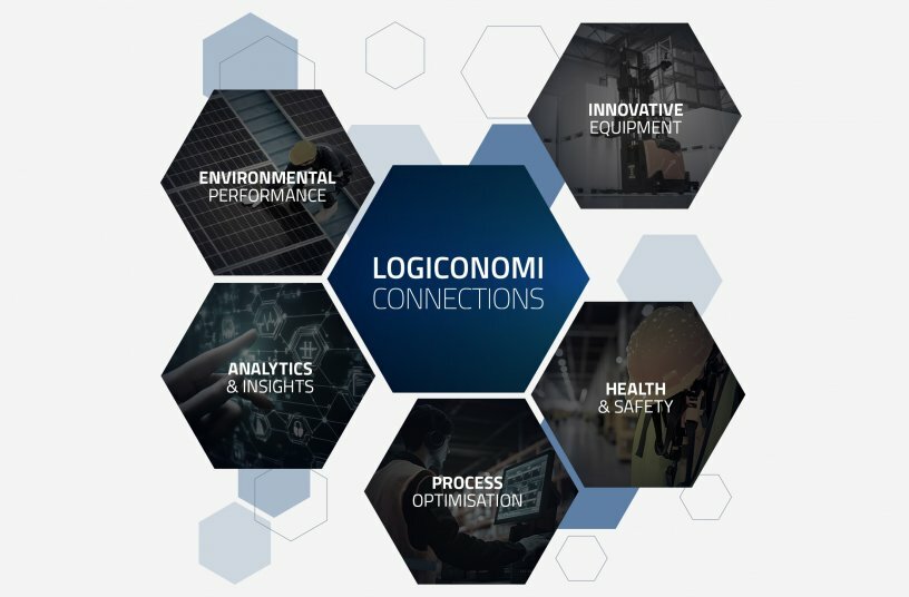 Toyota Material Handling Europe introduces Logiconomi Connections: a network of specialised partners providing effective innovations<br>IMAGE SOURCE: Toyota Material Handling Europe