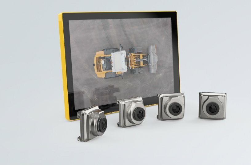 Liebherr LiXplore birds eye retrofitting solution<br>IMAGE SOURCE: Liebherr