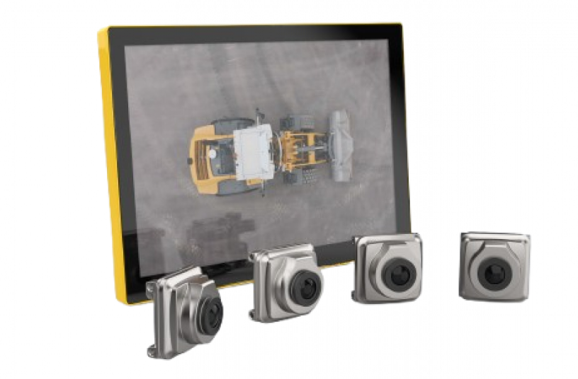 Liebherr LiXplore<br>BILDQUELLE: Liebherr Components AG