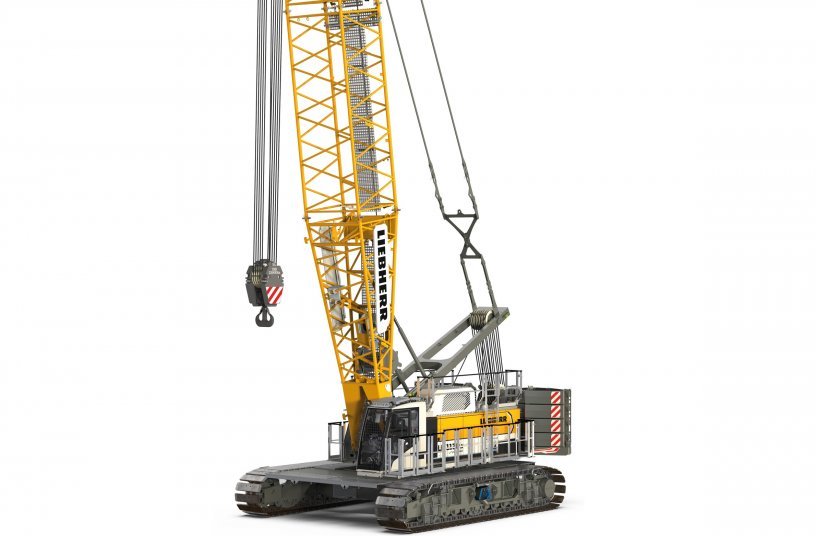 Electrifying: Liebherr launches six new unplugged machines