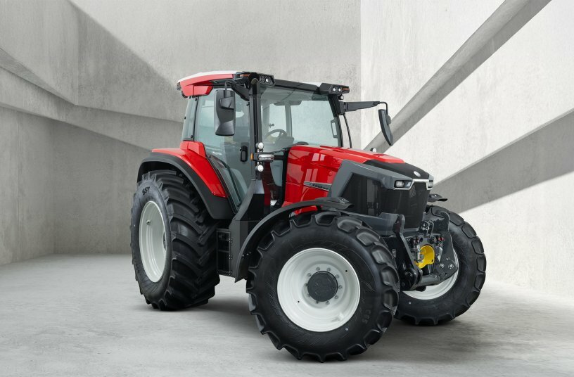 Lintrac 160 LDrive tractor<br>IMAGE SOURCE: FPT Industrial S.p.A.