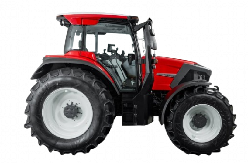 Lintrac 160 LDrive<br>IMAGE SOURCE: Lindner Traktoren