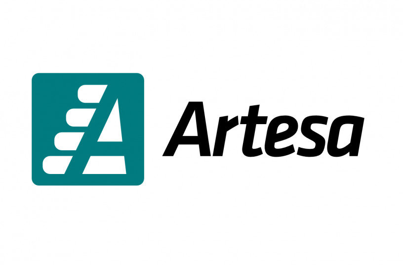 Artesa logo<br>BILDQUELLE: Artesa