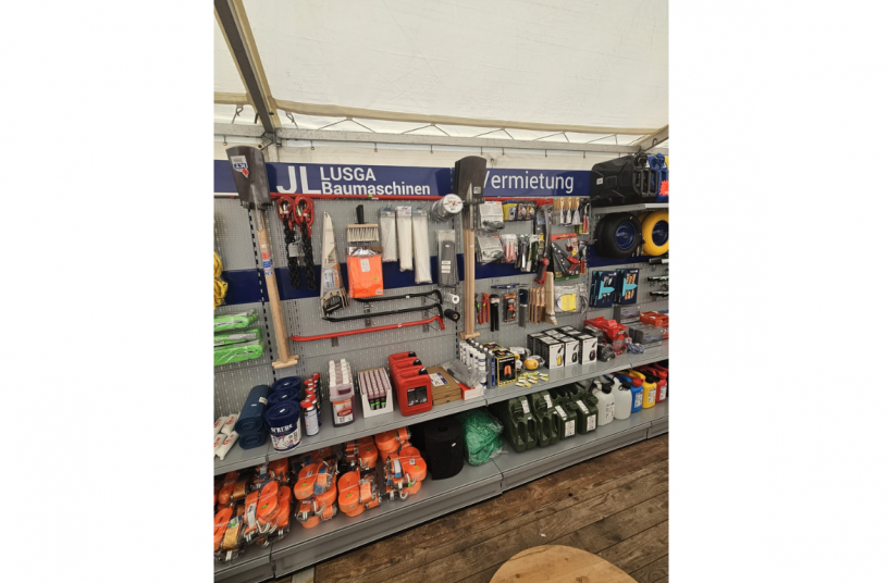 Lusga<br>BILDQUELLE: Lusga Baumaschinen GmbH
