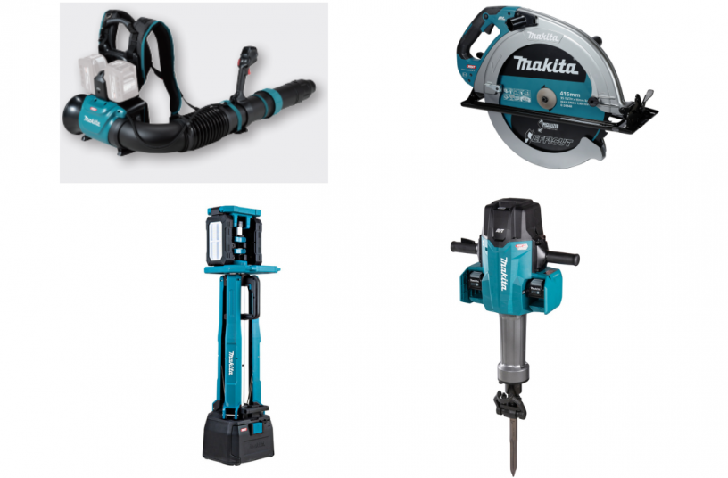 Makita Werkzeug<br>BILDQUELLE: Makita Werkzeug GmbH