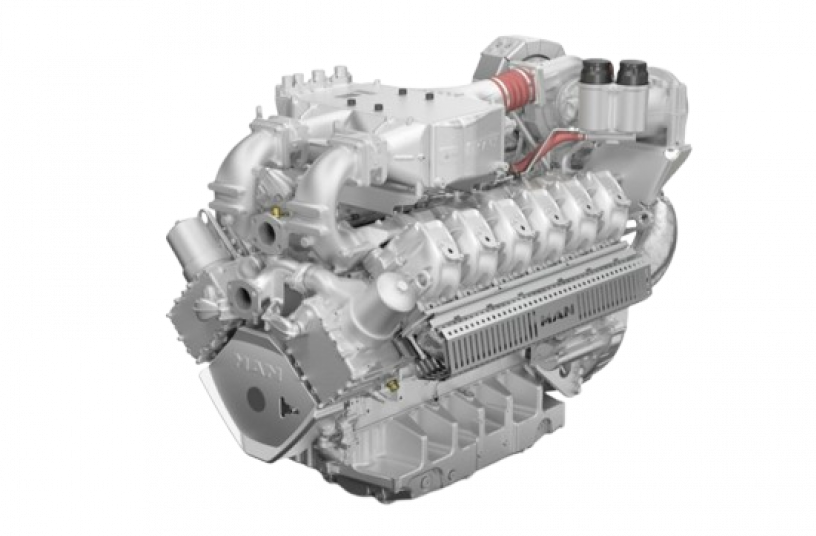 E3872<br>BILDQUELLE: MAN Engines