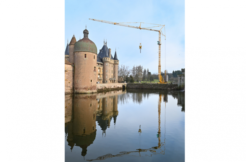 Potain Igo T 139<br>BILDQUELLE: Manitowoc