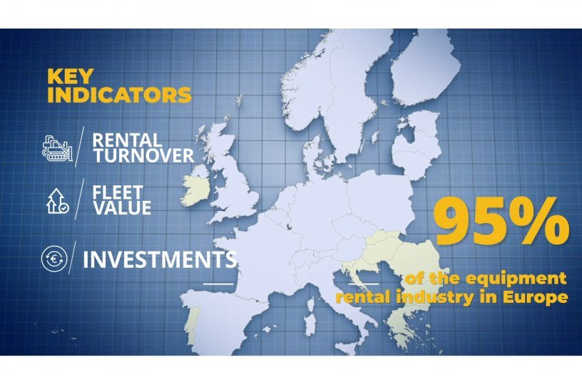Market report 2021 <br> Image source: ERA, the European Rental Association