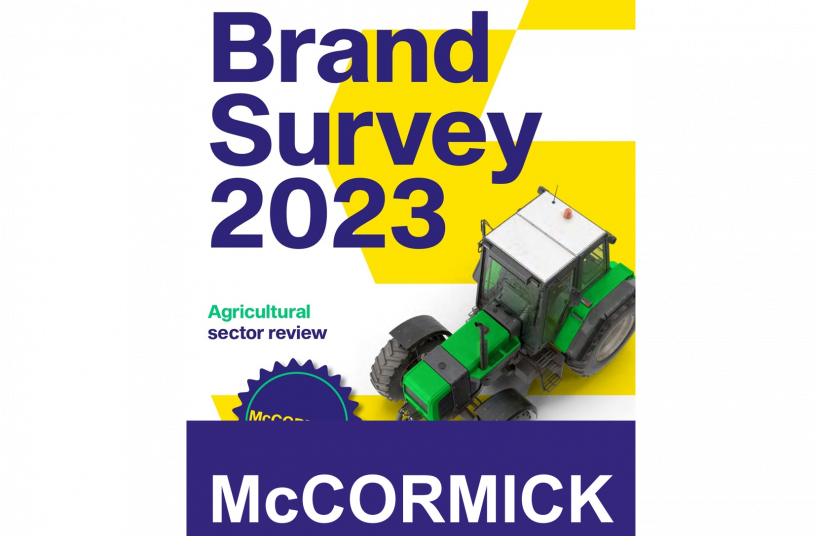 BrandSurvey: McCormick<br>IMAGE SOURCE: LECTURA GmbH