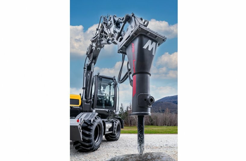 MECALAC MB40<br>IMAGE SOURCE: MECALAC