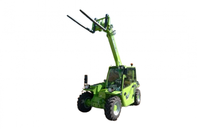 Merlo TF 15.5 Teleskoplader<br>BILDQUELLE: Merlo