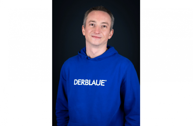 Michael Schmidt, CEO DERBLAUE®<br>IMAGE SOURCE: DERBLAUE®