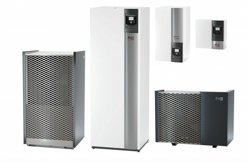 LWPM monoblock heat pump by Austria Email<br>IMAGE SOURCE: Austria Email