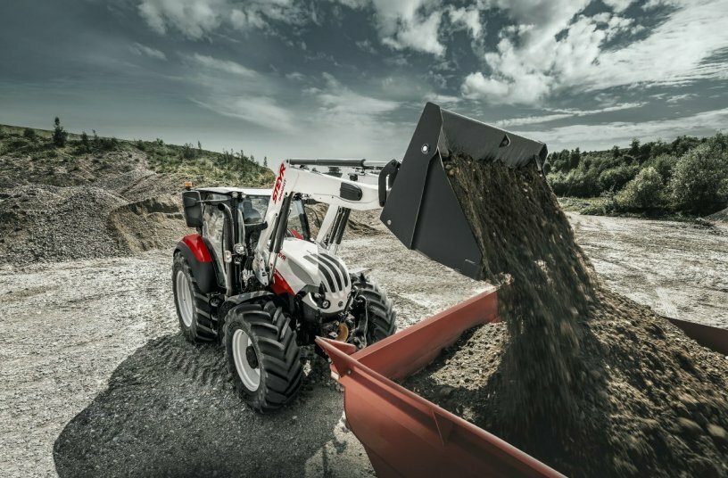 Mehr Auswahl für STEYR Expert-Kunden: Zwei Getriebe und drei Ausstattungspakete<br>BILDQUELLE: STEYR