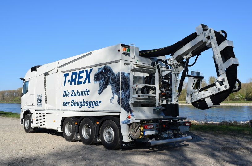 MTS T-REX<br>IMAGE SOURCE: MTS Mobile Tiefbau Saugsysteme GmbH