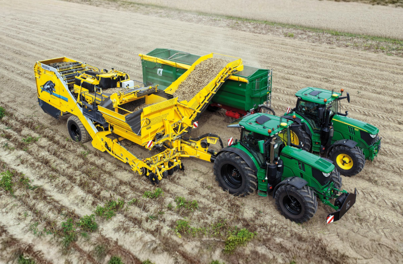 ROPA Keiler 2<br>IMAGE SOURCE: ROPA Fahrzeug- und Maschinenbau GmbH