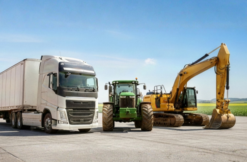 Ritchie Bros. startet ins Jahr mit einem optimierten Auktionsansatz<br>BILDQUELLE: Ritchie Bros.