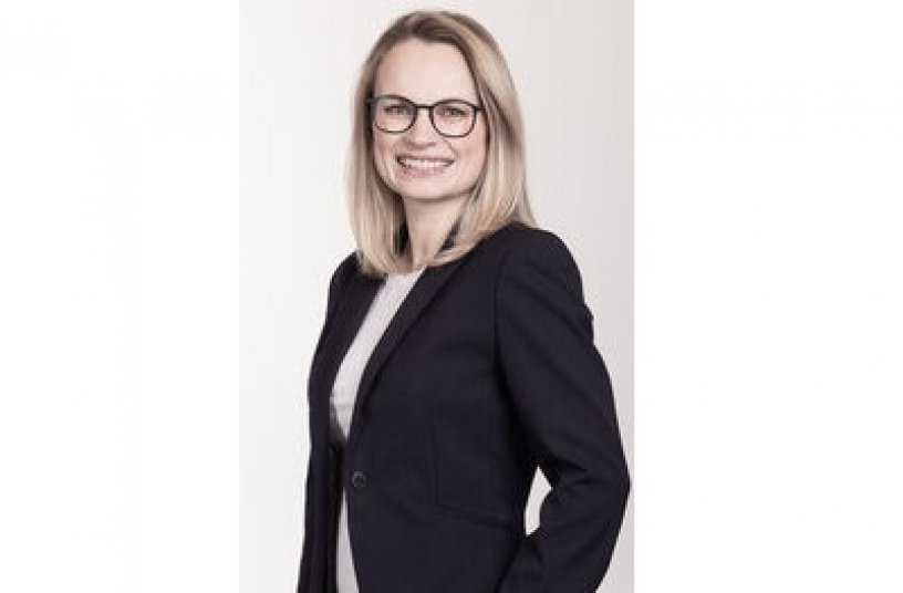 Natalja Solohor, Leitung Kundenbetreuung NordBau<br>BILDQUELLE: Holstenhallen Neumünster GmbH