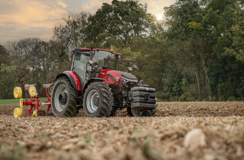New Case IH Farmall C- more performance, features and choice<br>IMAGE SOURCE: CNH Industrial NV; Case IH