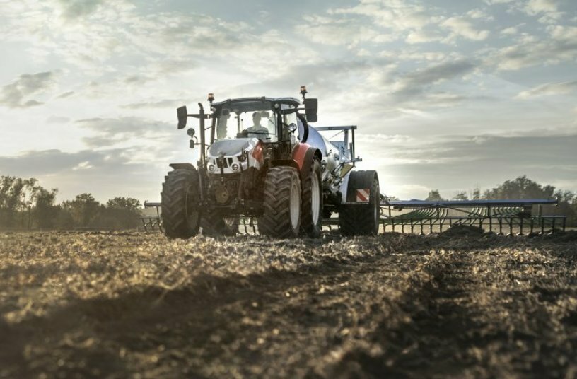 Mehr Ausstattung, mehr Leistung: Die neuen Plus-Traktoren Setzen Massstäbe<br>BILDQUELLE: CNH Industrial NV