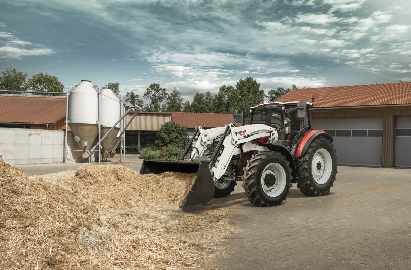New choice of Steyr® Plus models with added features