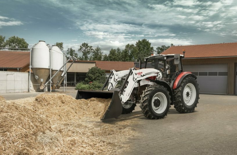 Mehr Ausstattung, mehr Leistung: Die neuen Plus-Traktoren Setzen Massstäbe<br>BILDQUELLE: CNH Industrial NV