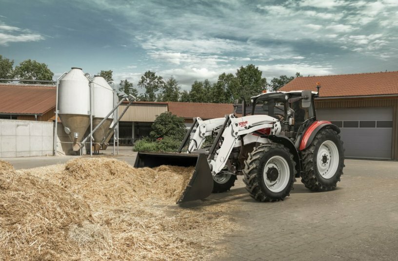 Mehr Ausstattung, mehr Leistung: Die neuen Plus-Traktoren Setzen Massstäbe<br>BILDQUELLE: CNH Industrial NV