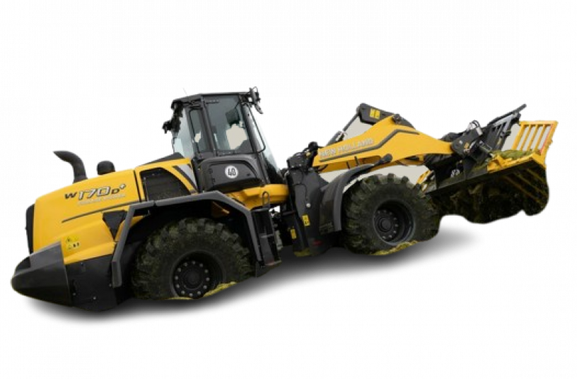 W170D+ Forage Power<br>BILDQUELLE: New Holland