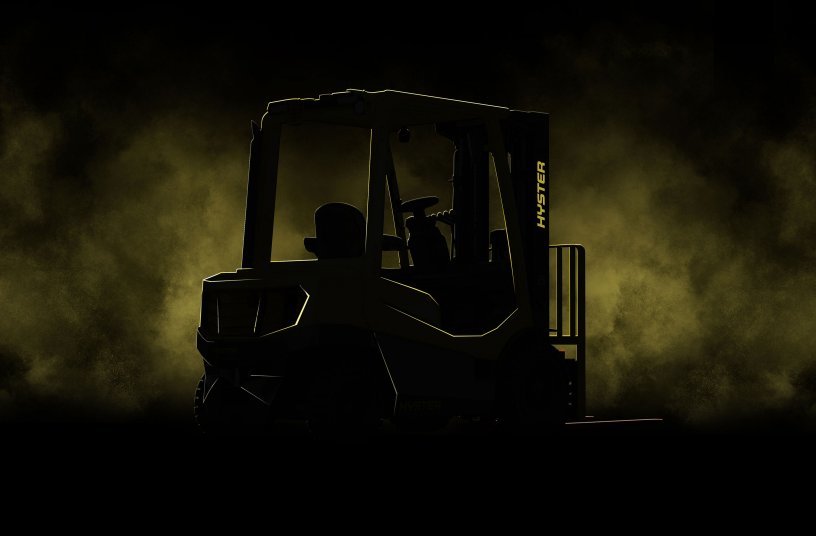 New Hyster® Lift Trucks ‘powering Your Possibilities’ At Logimat 2022<br>IMAGE SOURCE: Hyster Europe