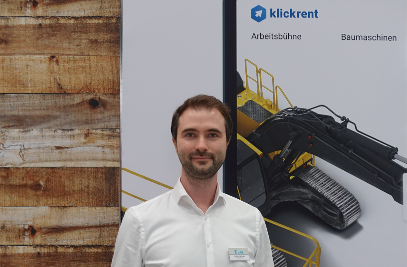 Nick Skillikorn, Head of Growth der Accelerent GmbH <br> Bildquelle: © Accelerent GmbH