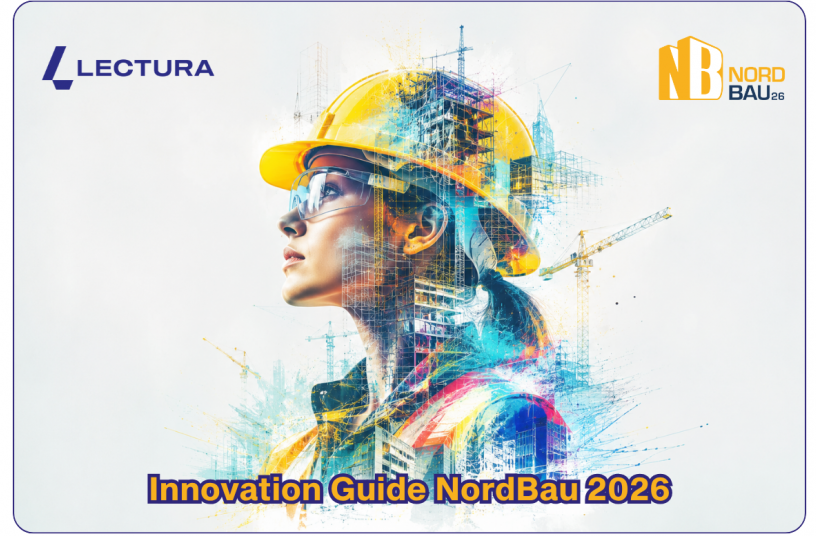 LECTURA Innovation Guide to NordBau 2026