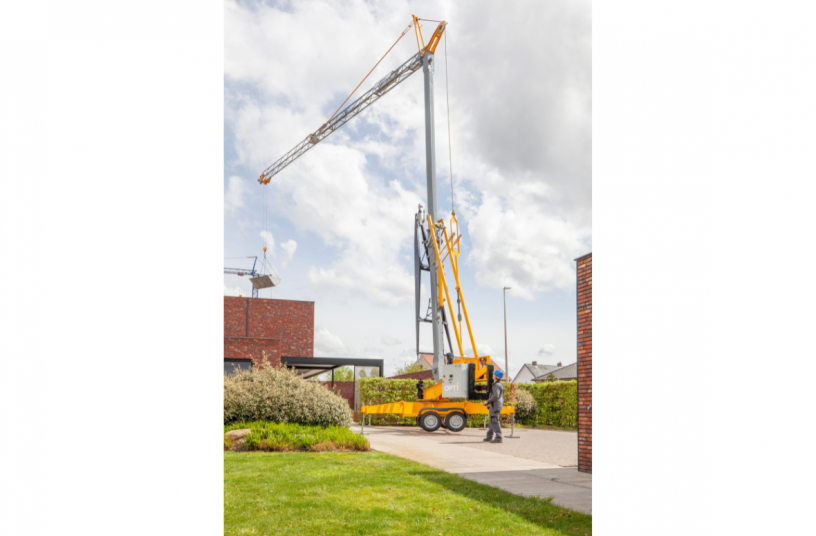 UPERIO Opti crane<br>IMAGE SOURCE: UPERIO