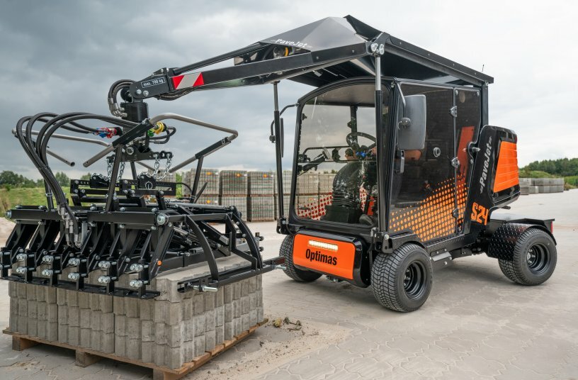 Optimas PaveJet S24<br>IMAGE SOURCE: Optimas GmbH
