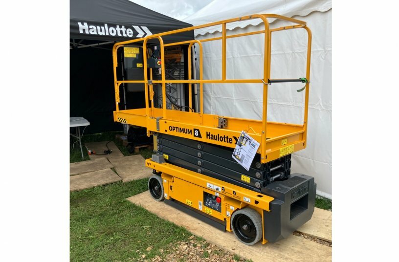 Haulotte Scandinavia strengthens its presence at Entreprenad Live 2026<br>IMAGE SOURCE: Haulotte