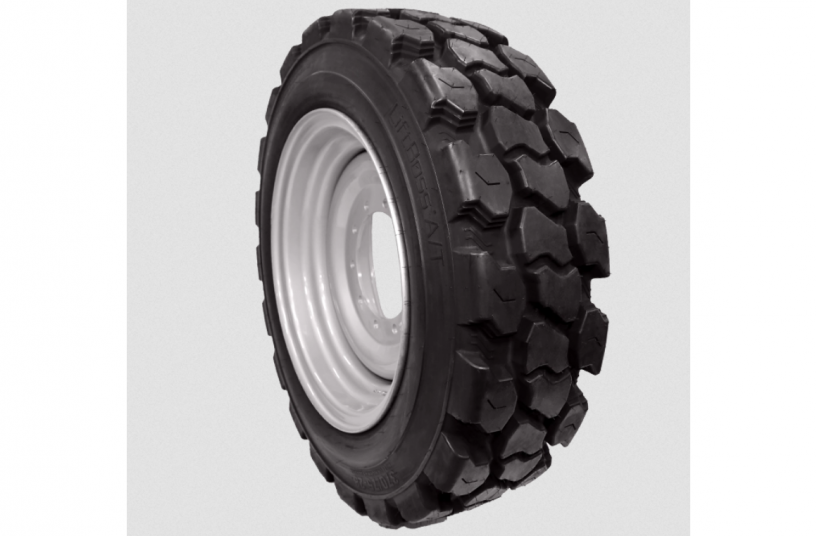 OTR launched new LIFTBOSS® A/T tire designed for telehandlers<br>IMAGE SOURCE: OTR Engineered Solutions