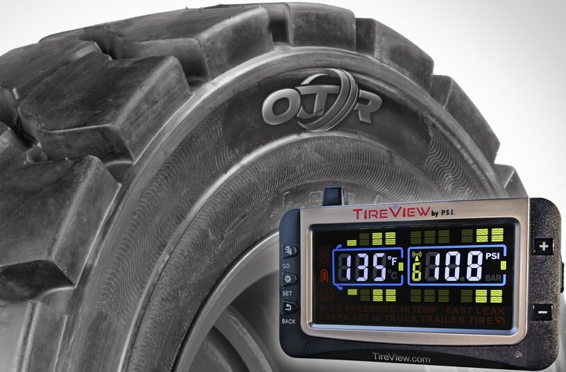 OTR erweitert Innovation mit LIFTBOSS® A/T- und TPMS-Technologieintegration<br>BILDQUELLE: OTR Engineered Solutions