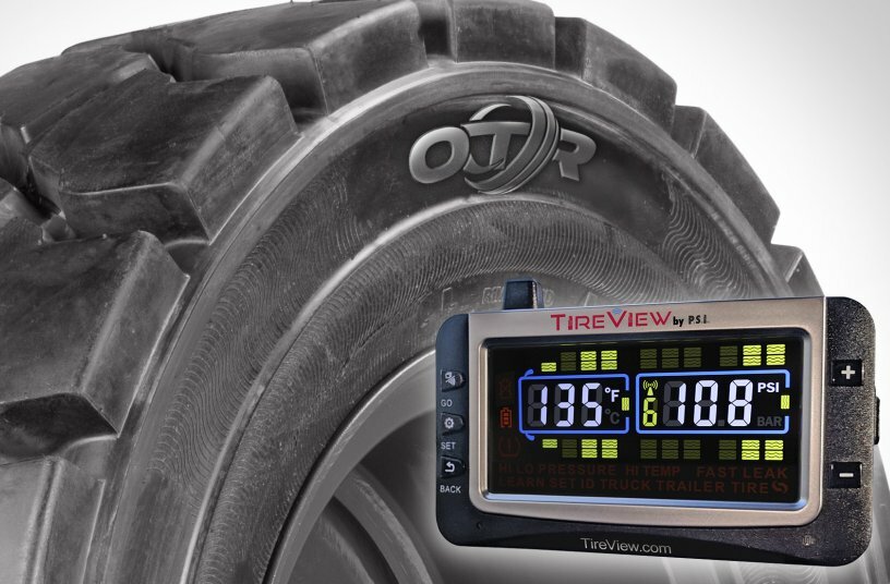 OTR Expands Innovation with LIFTBOSS® A/T and TPMS Technology Integration<br>IMAGE SOURCE: OTR Engineered Solutions