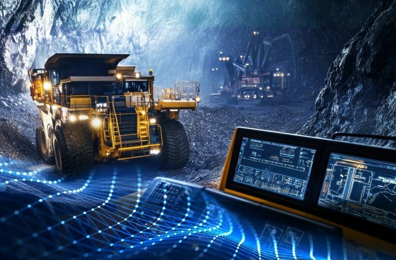  Parker at bauma 2025: Driving the Future of Off-Road Mobility<br>IMAGE SOURCE: Parker Hannifin