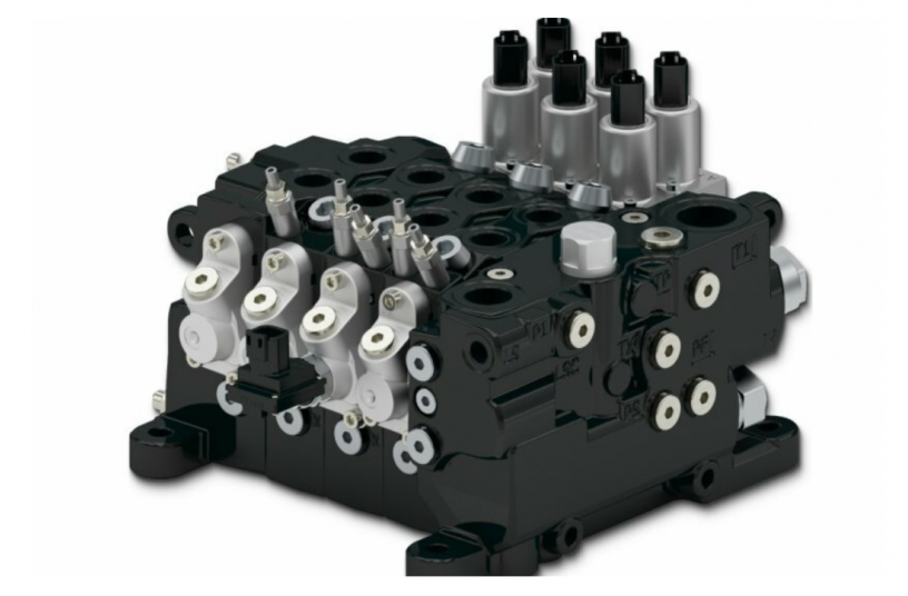 Parker VA130<br>BILDQUELLE: Parker Hannifin