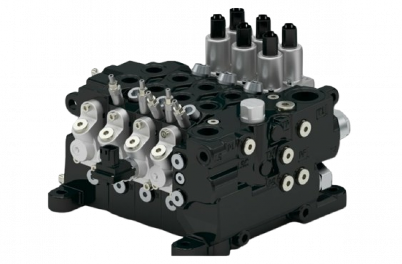 VA130<br>BILDQUELLE: Parker Hannifin