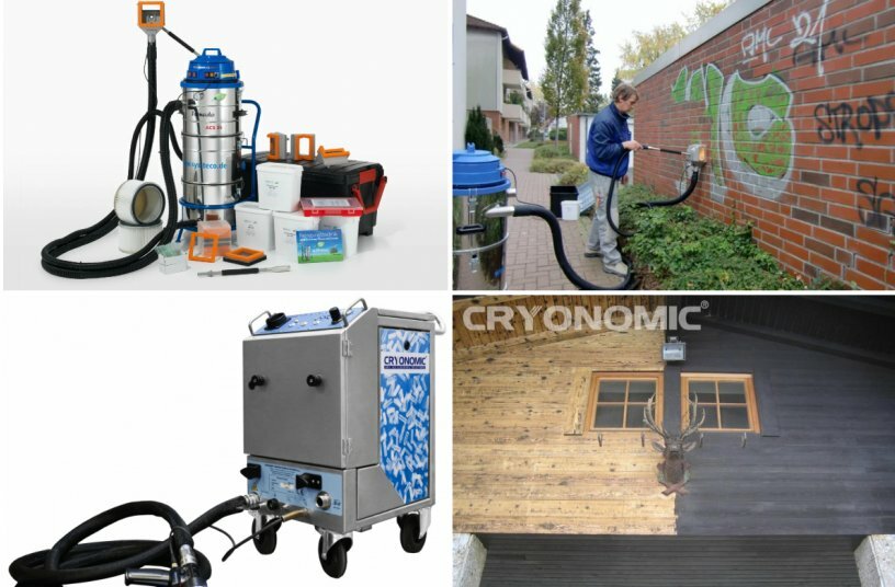 SDS Smart Dryice Solutions auf der NordBau 2026<br>BILDQUELLE: SDS Smart Dryice Solutions