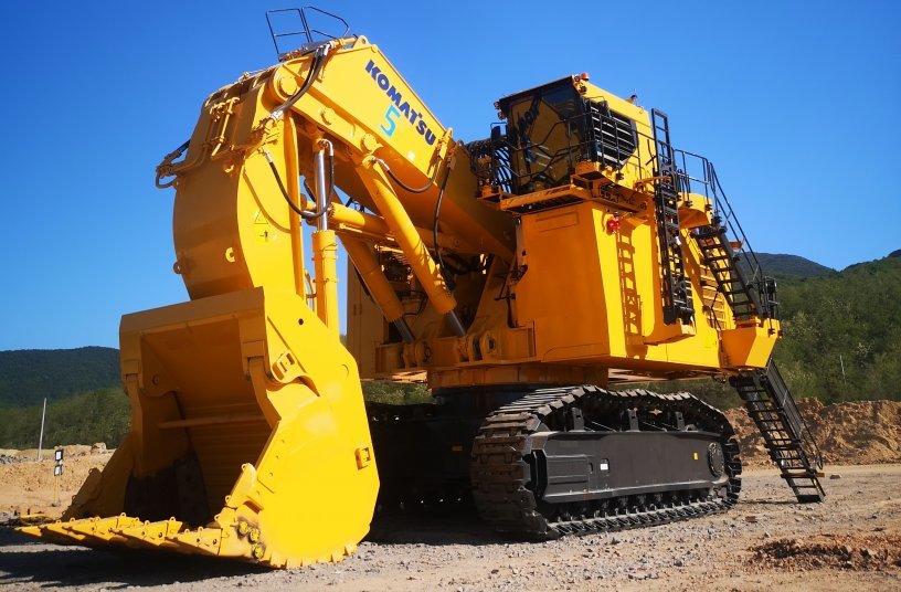 Volvo EC480EL excavator specs (2015 - 2018) | Diggers | LECTURA specs