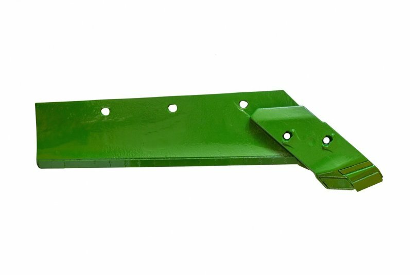 Points for AMAZONE ploughs are now also available in an Original HD pro variant for highly abrasive soils. <br>IMAGE SOURCE: AMAZONEN-WERKE H. DREYER SE & Co. KG