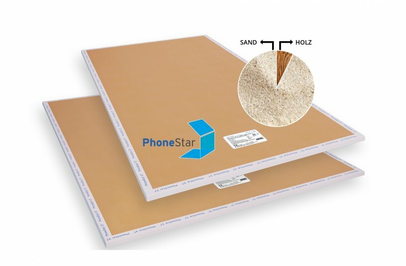 PhoneStar Platten<br>BILDQUELLE: Wolf Bavaria GmbH