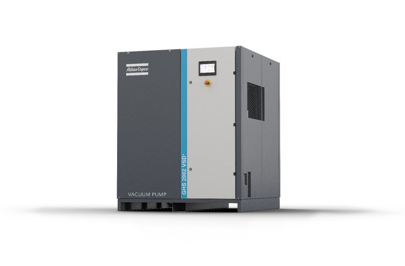 GHS 1402-2002 VSD+<br>IMAGE SOURCE: Atlas Copco Vacuum Technique