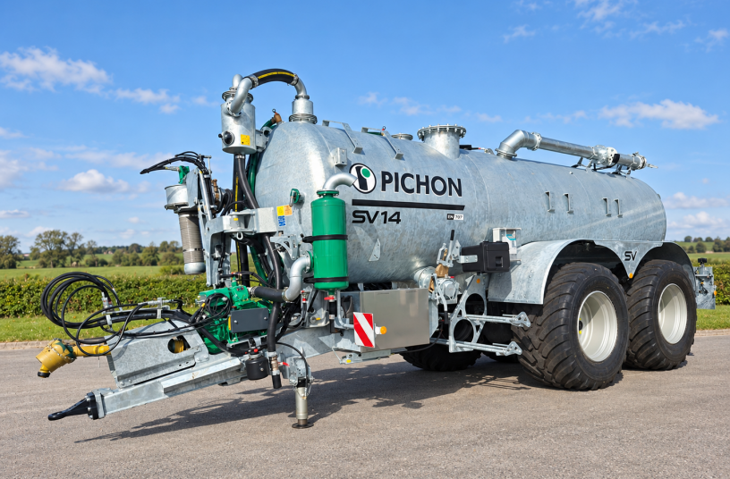 PICHON SV14<br>BILDQUELLE: SAMSON AGRO SASU