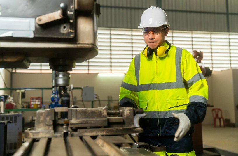 Innovations in Workwear for Heavy Machinery Operators | LECTURA Press