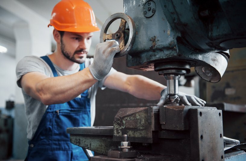 Ergonomics plays a crucial role in the design of modern workwear<br>IMAGE SOURCE: All Seasons Uniforms