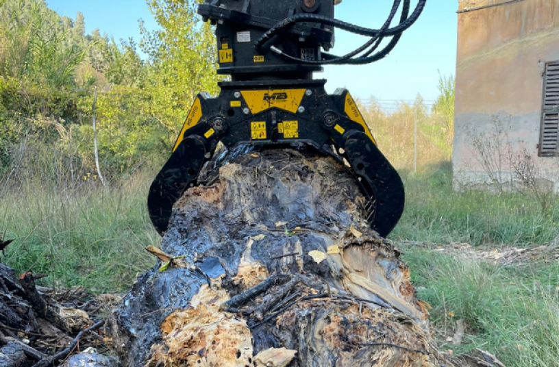 MB Crusher MBG-900 S4<br>IMAGE SOURCE: MB Crusher